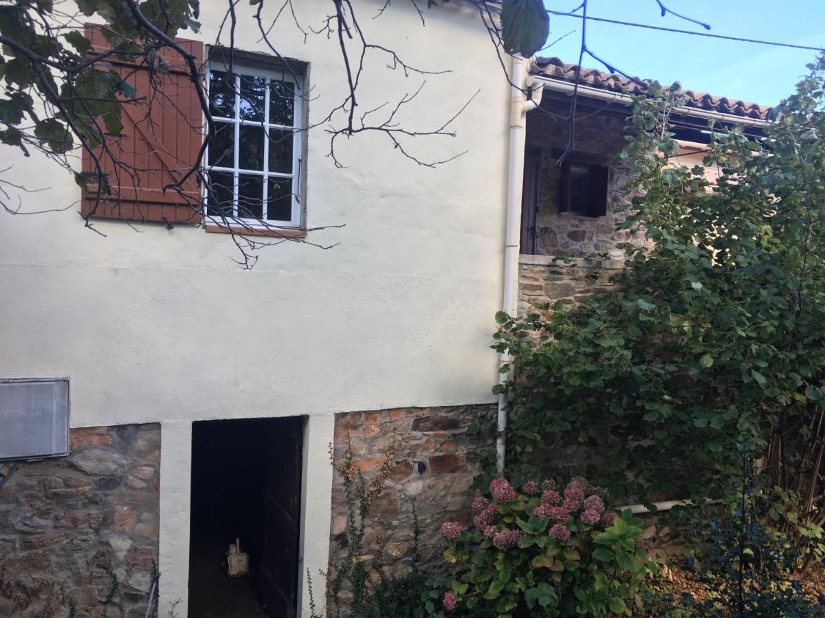 Jolie Petite Maison Dans Hameau En Pleine Nature Taussac-la-Billiere Kültér fotó