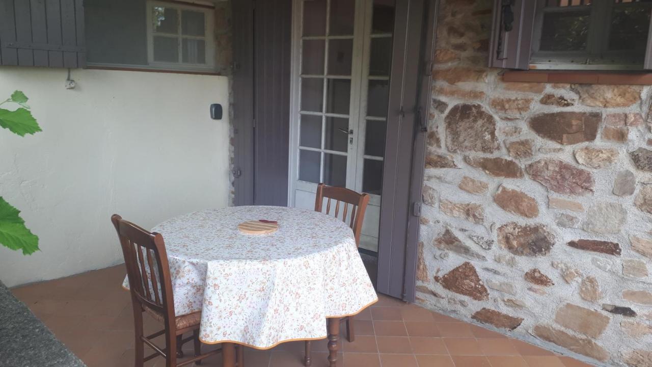 Jolie Petite Maison Dans Hameau En Pleine Nature Taussac-la-Billiere Kültér fotó